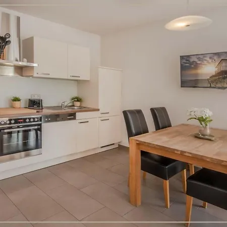 Appartement Petra - Whg Ahlbeck