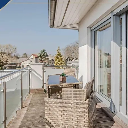Appartement Petra - Whg Ahlbeck *